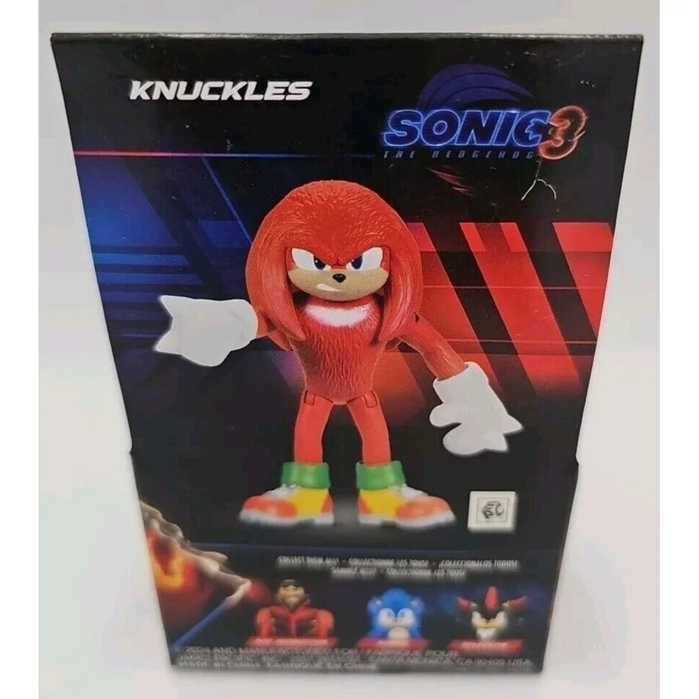 Knuckles 2.5